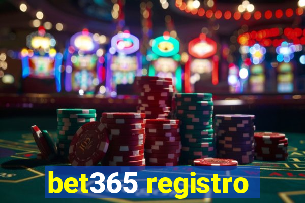 bet365 registro