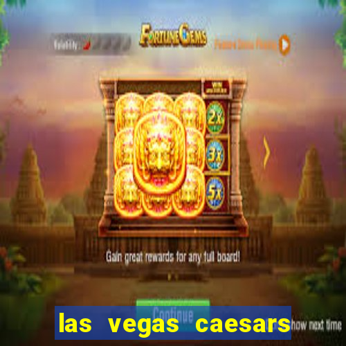 las vegas caesars palace casino