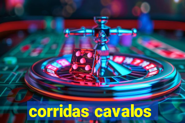 corridas cavalos