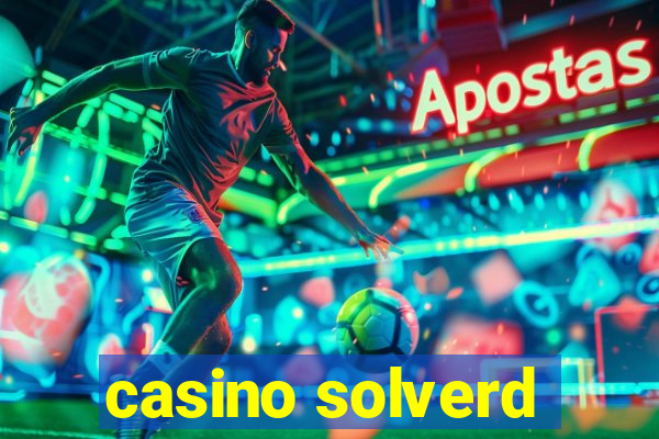 casino solverd