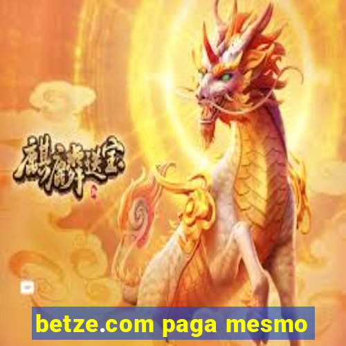 betze.com paga mesmo