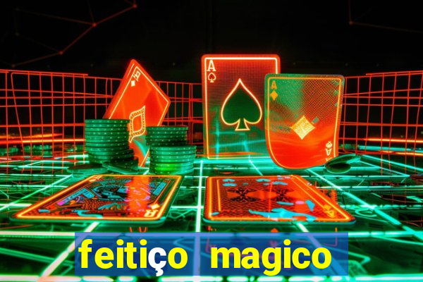 feitiço magico manga pdf