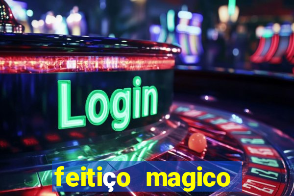 feitiço magico manga pdf