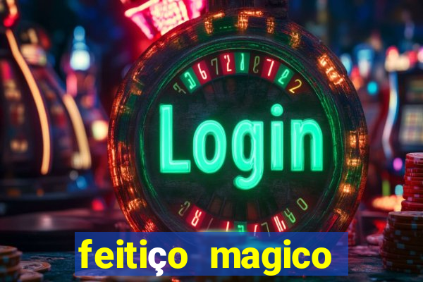 feitiço magico manga pdf