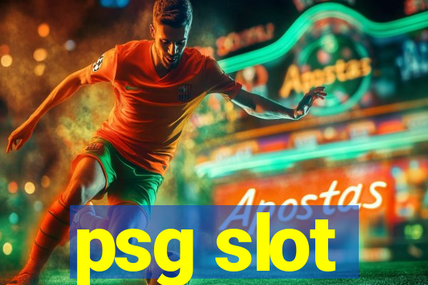 psg slot