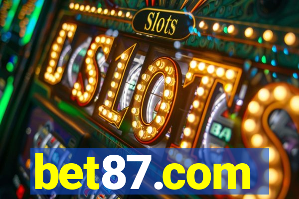 bet87.com