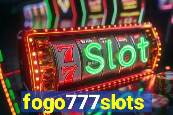 fogo777slots