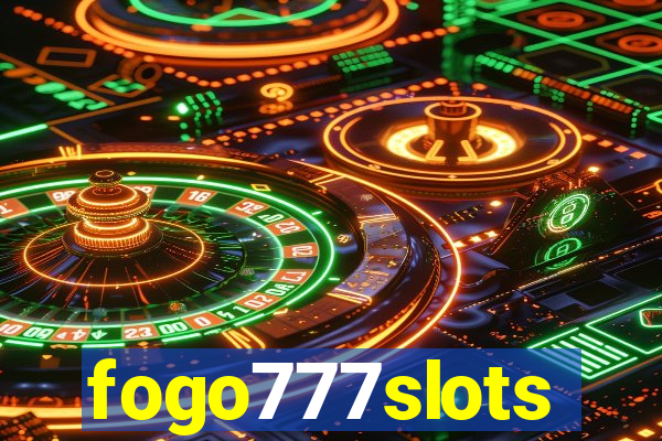 fogo777slots