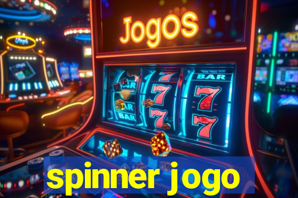 spinner jogo