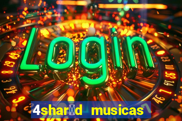 4shar茅d musicas gospel mp3