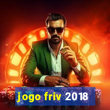 jogo friv 2018