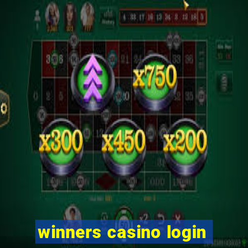 winners casino login