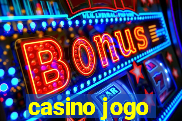 casino jogo