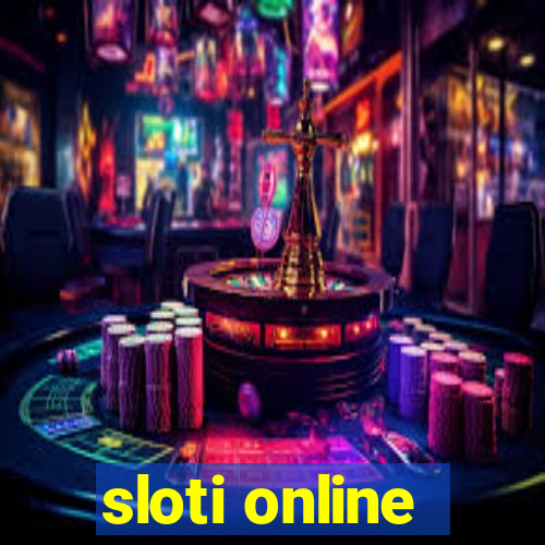 sloti online