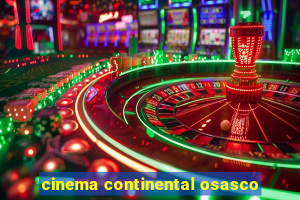 cinema continental osasco