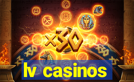 lv casinos