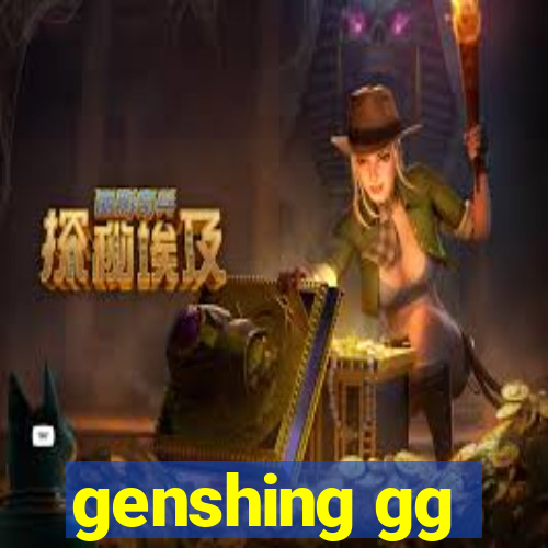 genshing gg