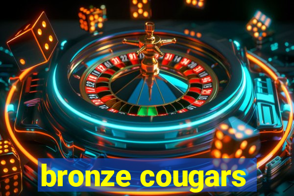 bronze cougars