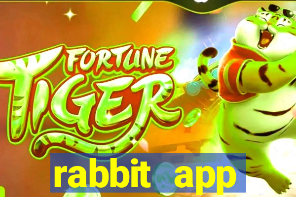 rabbit app 