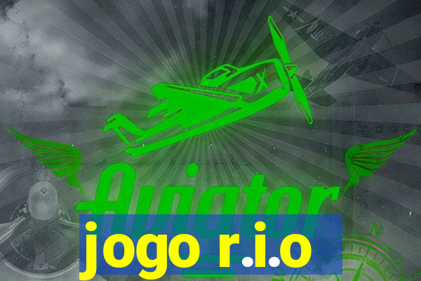 jogo r.i.o