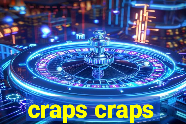 craps craps