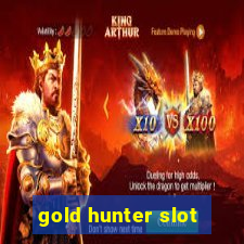 gold hunter slot