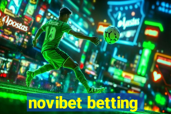 novibet betting