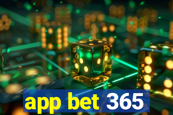 app bet 365