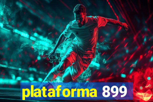 plataforma 899