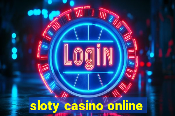 sloty casino online