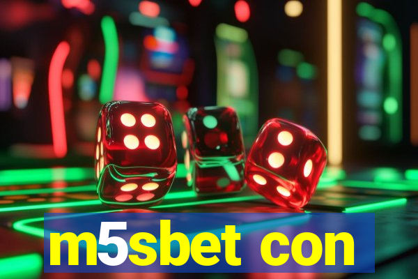 m5sbet con