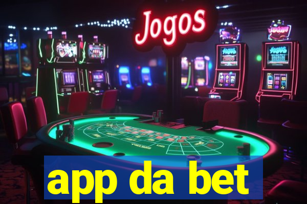 app da bet