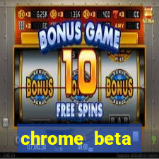 chrome beta download pc