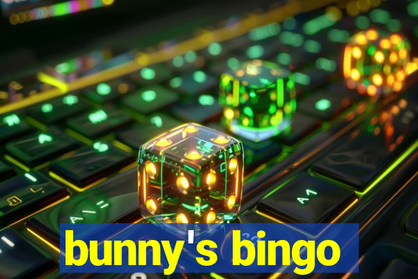 bunny's bingo