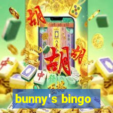 bunny's bingo