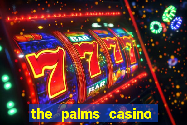 the palms casino resort las vegas hotel