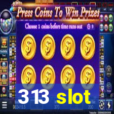 313 slot