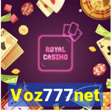 Voz777net