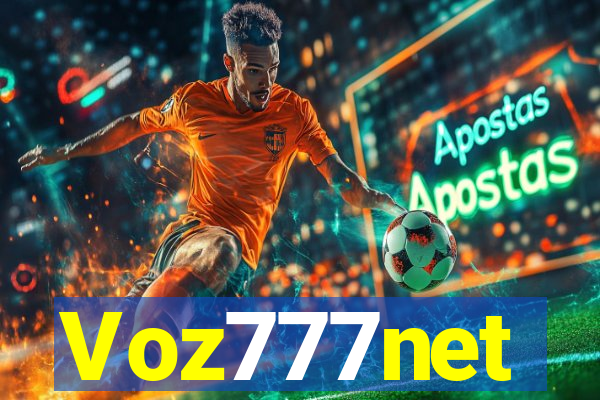 Voz777net