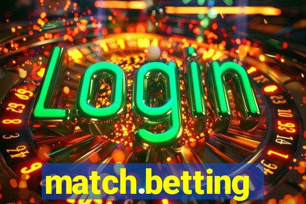 match.betting