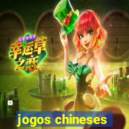 jogos chineses