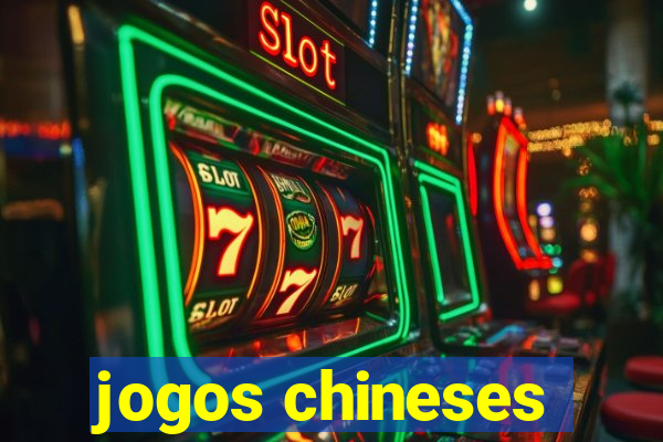 jogos chineses