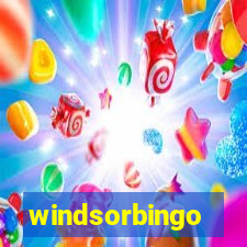 windsorbingo