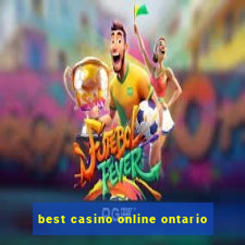 best casino online ontario