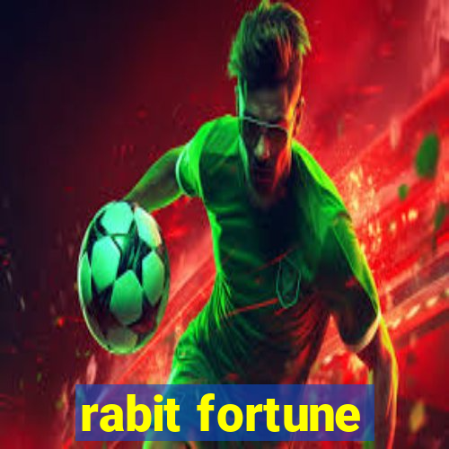 rabit fortune