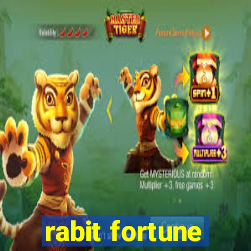 rabit fortune