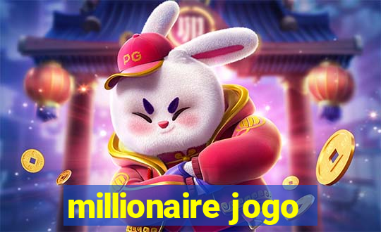 millionaire jogo