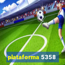 plataforma 5358