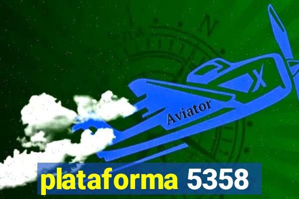 plataforma 5358