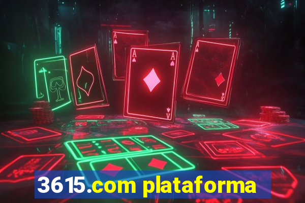 3615.com plataforma